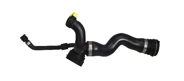 Radiator Coolant Hose - Upper - Main Radiator for 2011-2016 BMW 535i (CRP CHR0604)