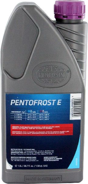 Engine Coolant / Antifreeze (CRP 8113106)