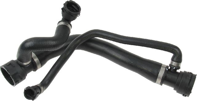 Radiator Coolant Hose - Upper for 2004-2005 BMW 545i (CRP CHR0520)