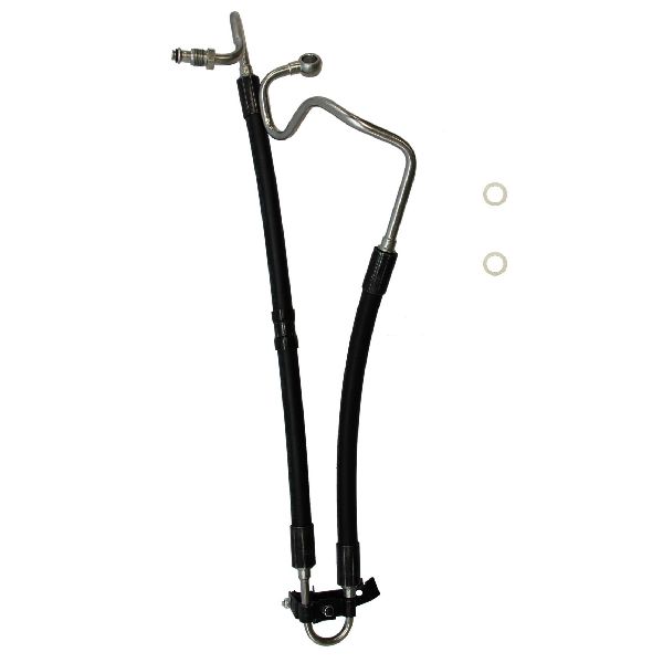 CRP Power Steering Pressure Line Hose Assembly  Pump To Rack 