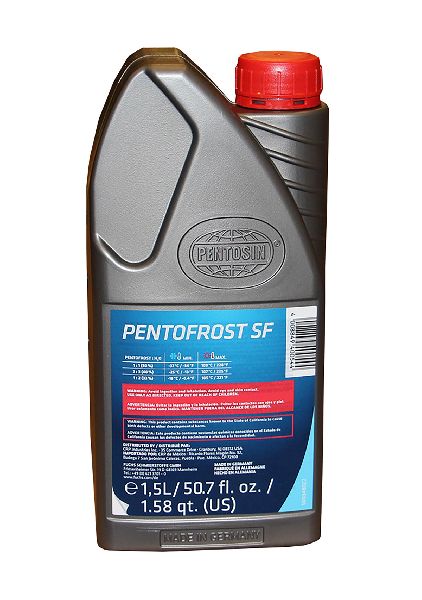 Engine Coolant / Antifreeze (CRP 8114107)