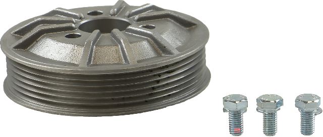 Pump Pulley Dorman 300-392 - Replacement For Select BMW Models Power Steering Pump Pulley Dorman 300-392 - Replacement For Select BMW Models Power Steering
