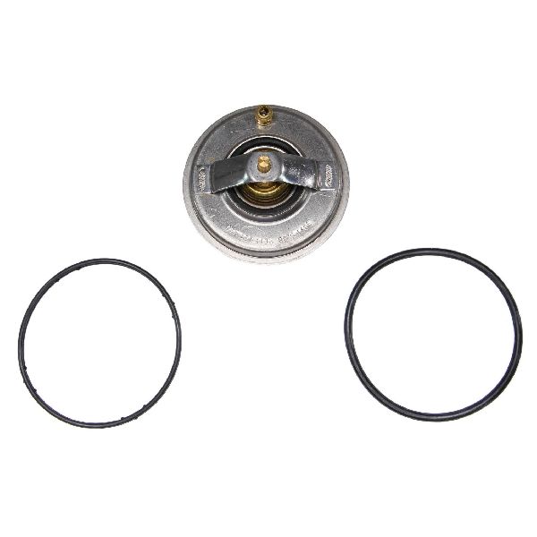 Engine Coolant Thermostat for 2010-2014 Volkswagen Golf (CRP CTI0002)