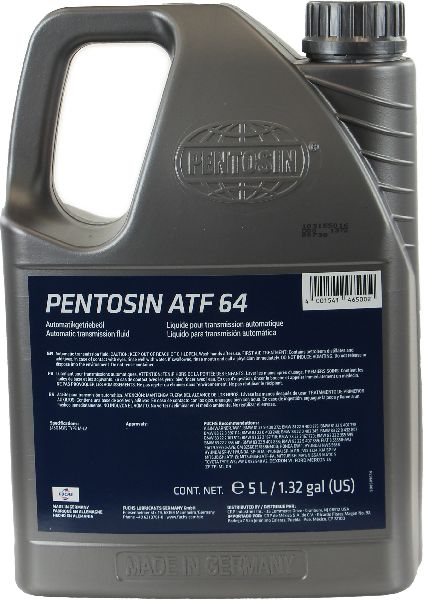 Automatic Dual Clutch Transmission Fluid - Rear Differential (CRP 1058215)