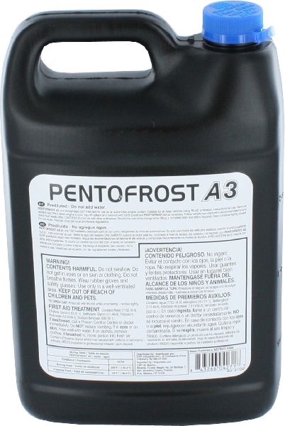 Engine Coolant / Antifreeze (CRP 8115207)