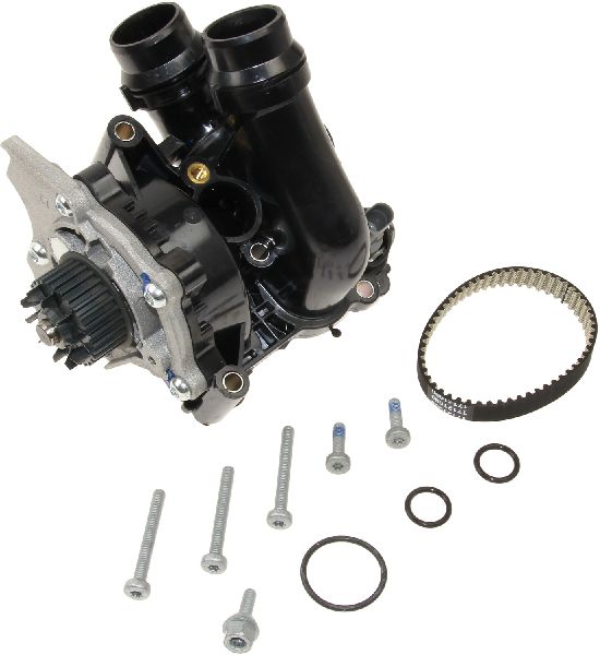 Engine Water Pump for 2010-2016 Audi A5 (CRP WPL0016)