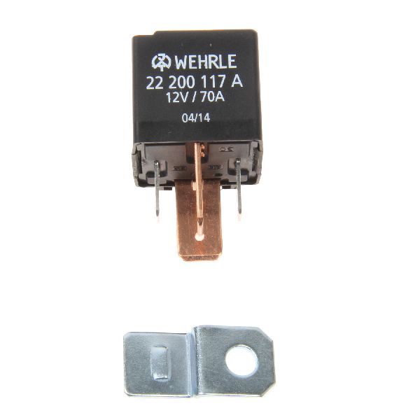 X-Contact Relay for 1990-1995 Audi 90 (CRP ELR0054)