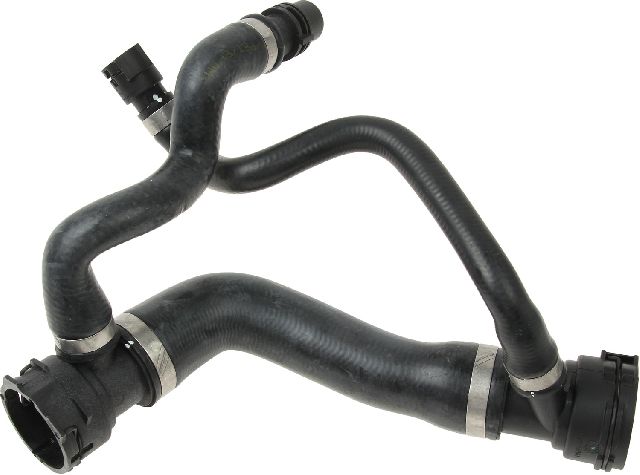 Radiator Coolant Hose - Upper for 2008-2010 BMW 528i (CRP CHR0458)