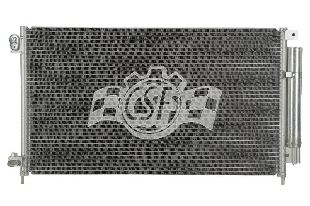 A/C Condenser for 2003-2007 Honda Accord (CSF Radiator 10384)