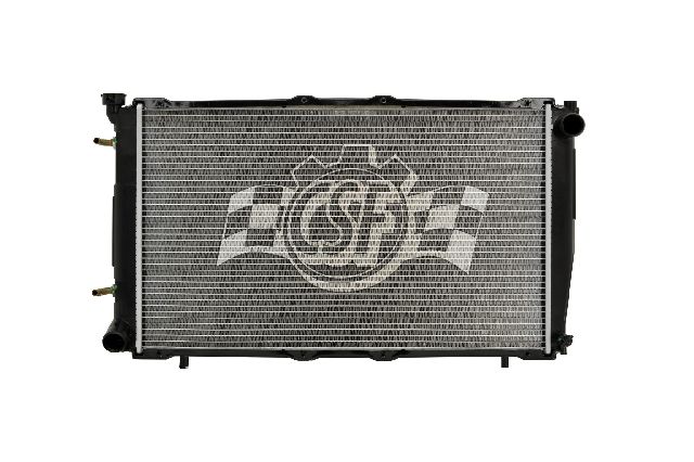 Radiator for 1998 Subaru Forester (CSF Radiator 2620)
