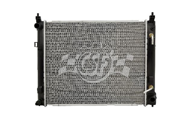 Radiator for 2014-2018 Nissan Versa Note (CSF Radiator 3695)