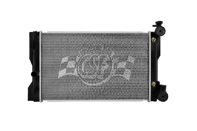 Radiator for 2009-2013 Toyota Corolla (CSF Radiator 3557)