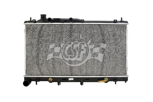 Radiator for 2010-2014 Subaru Outback (CSF Radiator 3501)