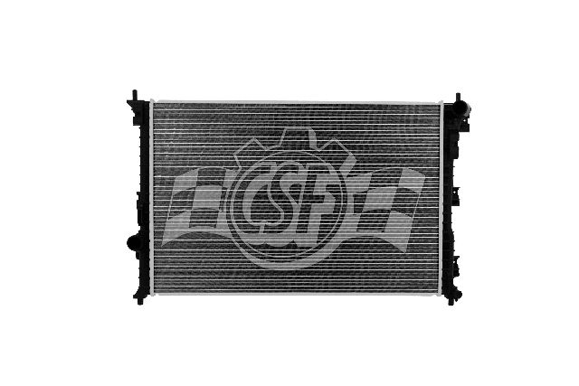 Radiator for 2016-2019 Ford Explorer (CSF Radiator 3795)