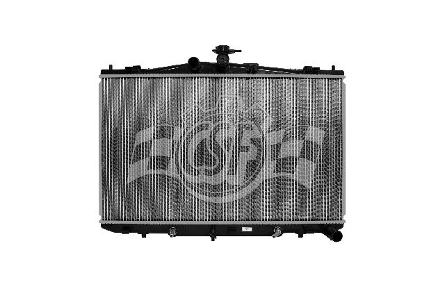Radiator for 2017-2020 Toyota Sienna (CSF Radiator 3823)