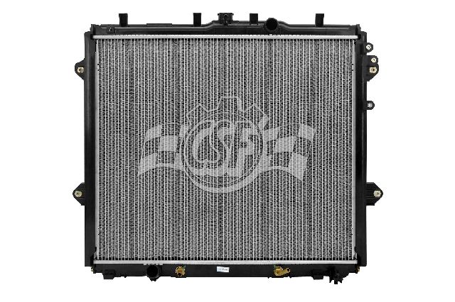 Radiator for 2010-2023 Toyota 4Runner (CSF Radiator 3698)