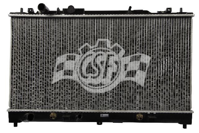 Radiator for 2003-2008 Mazda 6 (CSF Radiator 2992)