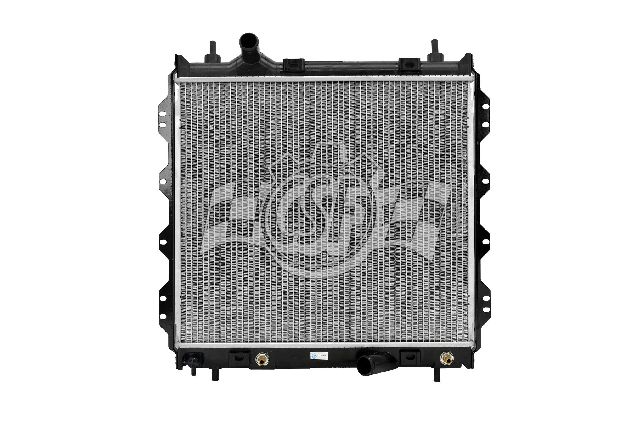 Radiator for 2001-2010 Chrysler PT Cruiser (CSF Radiator 2972)
