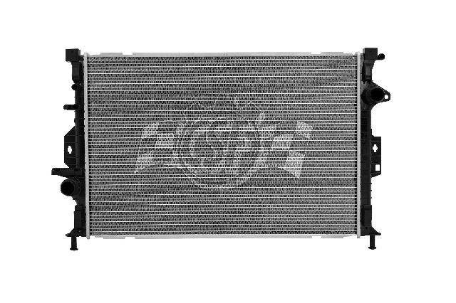Radiator for 2011-2018 Volvo S60 (CSF Radiator 3707)