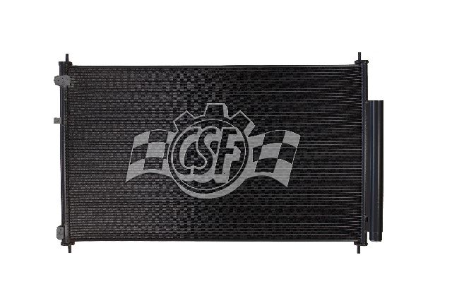 A/C Condenser for 2011-2017 Honda Odyssey (CSF Radiator 10791)