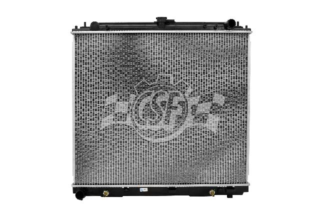 Radiator (CSF Radiator 3196)