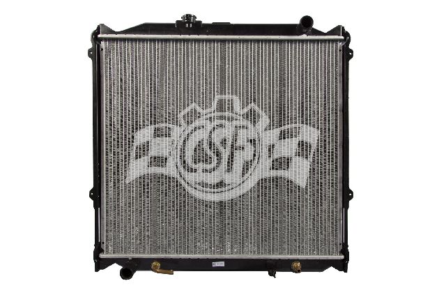CSF Radiator Radiator 