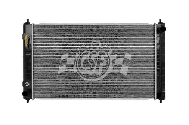 Radiator (CSF Radiator 3433)