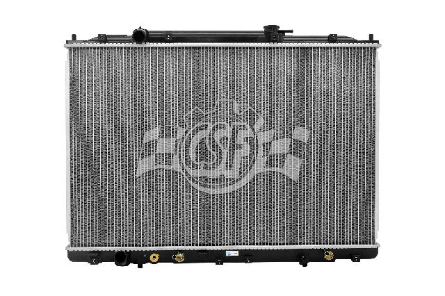 Radiator for 2007-2013 Acura MDX (CSF Radiator 3476)