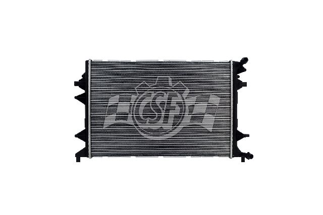 Radiator for 2013-2016 Volkswagen Jetta (CSF Radiator 3722)
