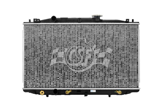 Radiator for 2003-2007 Honda Accord (CSF Radiator 3185)