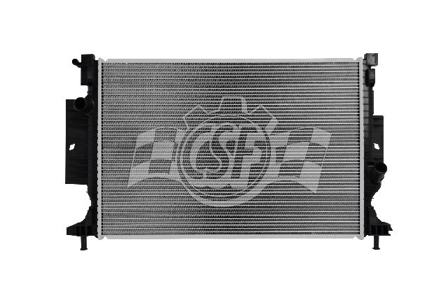 Radiator (CSF Radiator 3811)