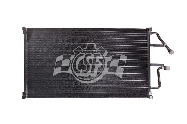 A/C Condenser for 1996-1999 GMC Yukon (CSF Radiator 10569)