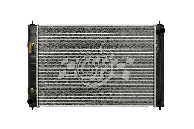 Radiator for 2009-2014 Nissan Murano (CSF Radiator 3372)