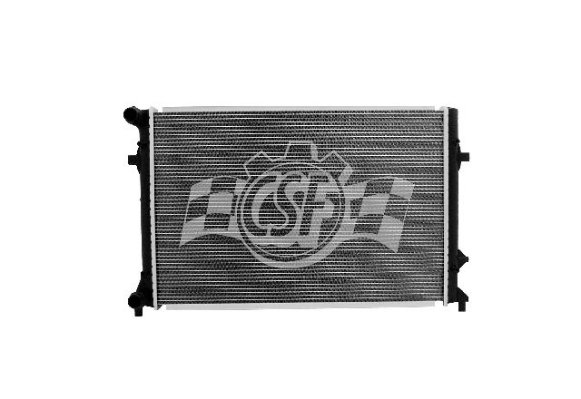 Radiator for 2013-2014 Volkswagen Jetta (CSF Radiator 3777)