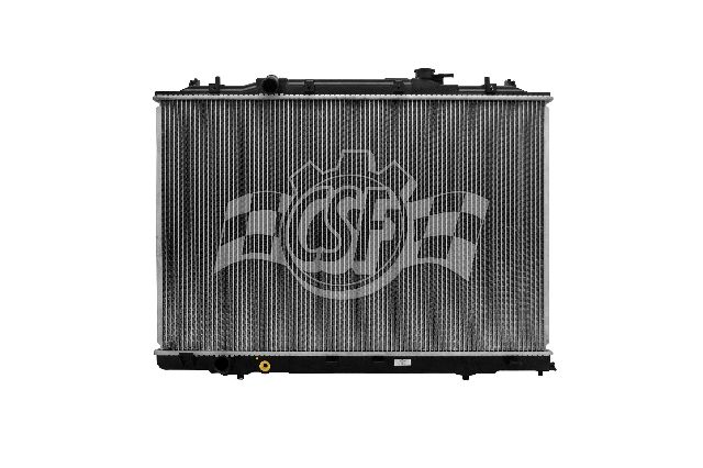Radiator for 2016-2022 Honda Pilot (CSF Radiator 3644)