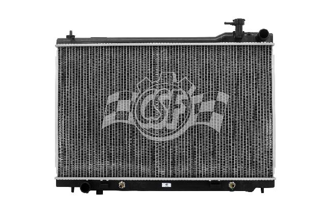 Radiator for 2003-2008 INFINITI FX35 (CSF Radiator 2980)