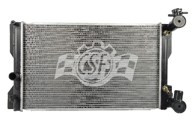 Radiator for 2009-2010 Toyota Matrix (CSF Radiator 3446)