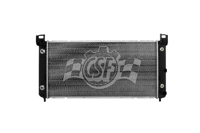 Radiator for 2007-2014 GMC Yukon (CSF Radiator 3728)