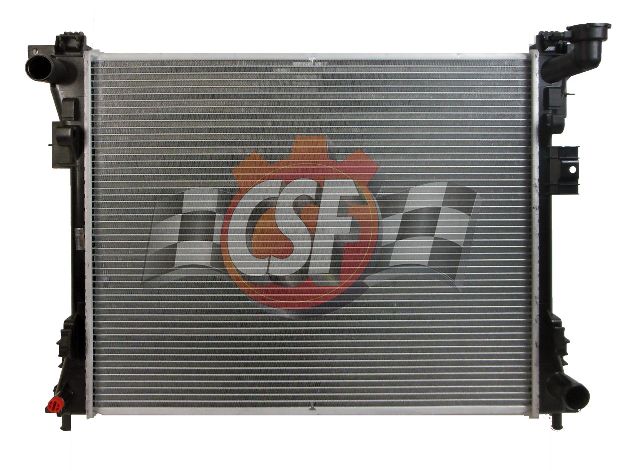 Radiator for 2008-2020 Dodge Grand Caravan (CSF Radiator 3659)