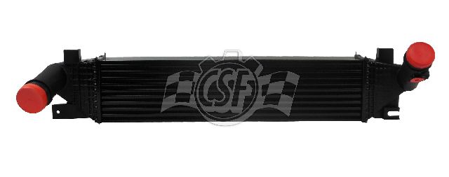 Intercooler (CSF Radiator 6069)