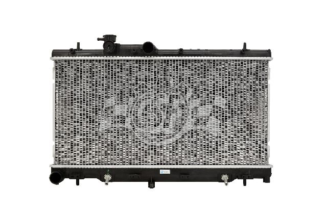 Radiator for 2003-2006 Subaru Baja (CSF Radiator 3100)