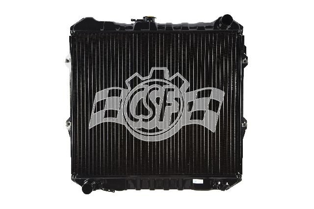 Radiator for 1989-1995 Toyota 4Runner (CSF Radiator 2055)
