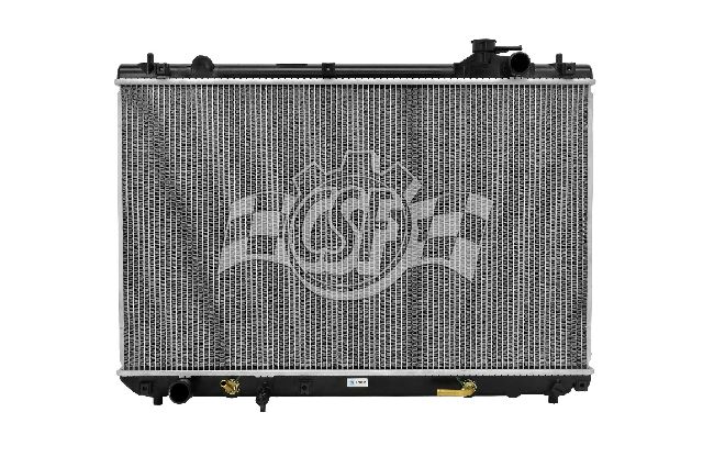 Radiator for 2001-2007 Toyota Highlander (CSF Radiator 3473)