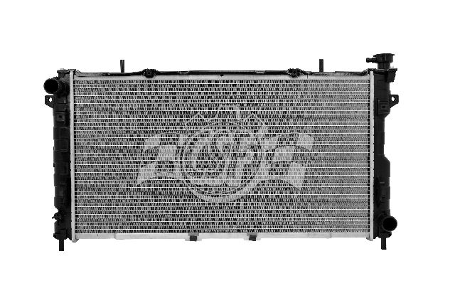 Radiator for 2005-2007 Dodge Grand Caravan (CSF Radiator 3631)