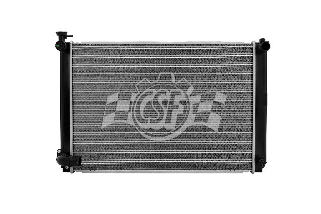 Radiator for 2006-2007 Toyota Highlander (CSF Radiator 3299)