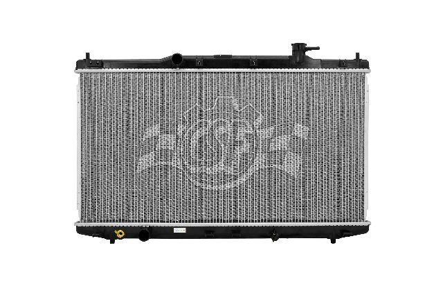 Radiator for 2013-2017 Honda Accord (CSF Radiator 3605)