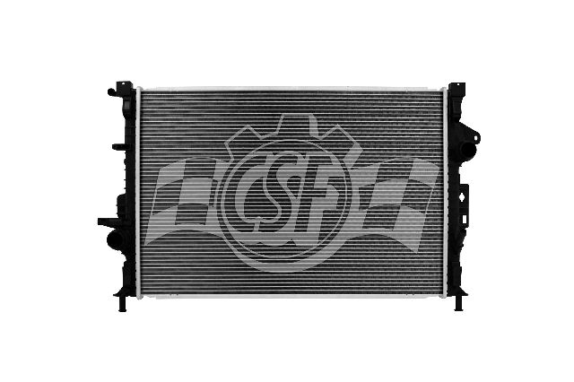 Radiator (CSF Radiator 3812)