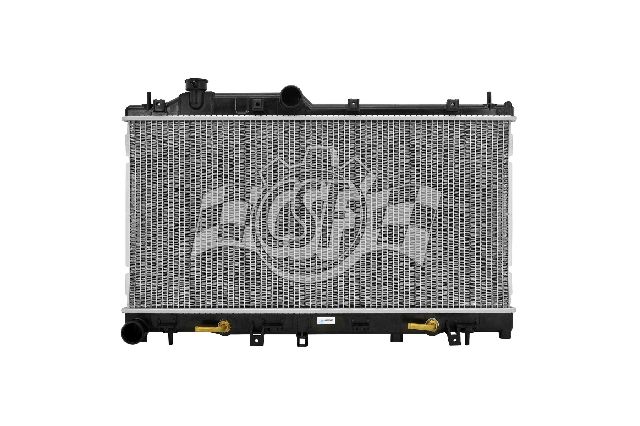 Radiator for 2010-2014 Subaru Outback (CSF Radiator 3500)