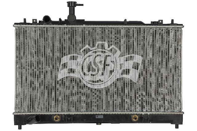 Radiator for 2003-2008 Mazda 6 (CSF Radiator 2991)