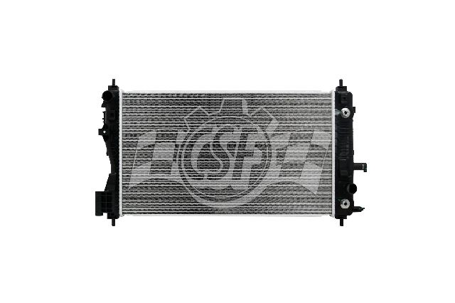Radiator (CSF Radiator 3867)